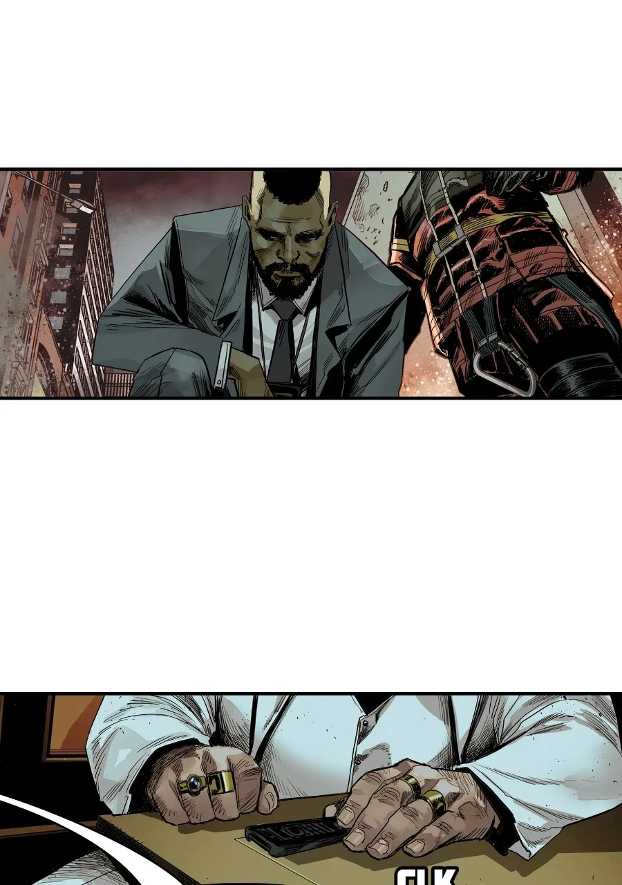 Daredevil (2019) Chapter 3 page 28