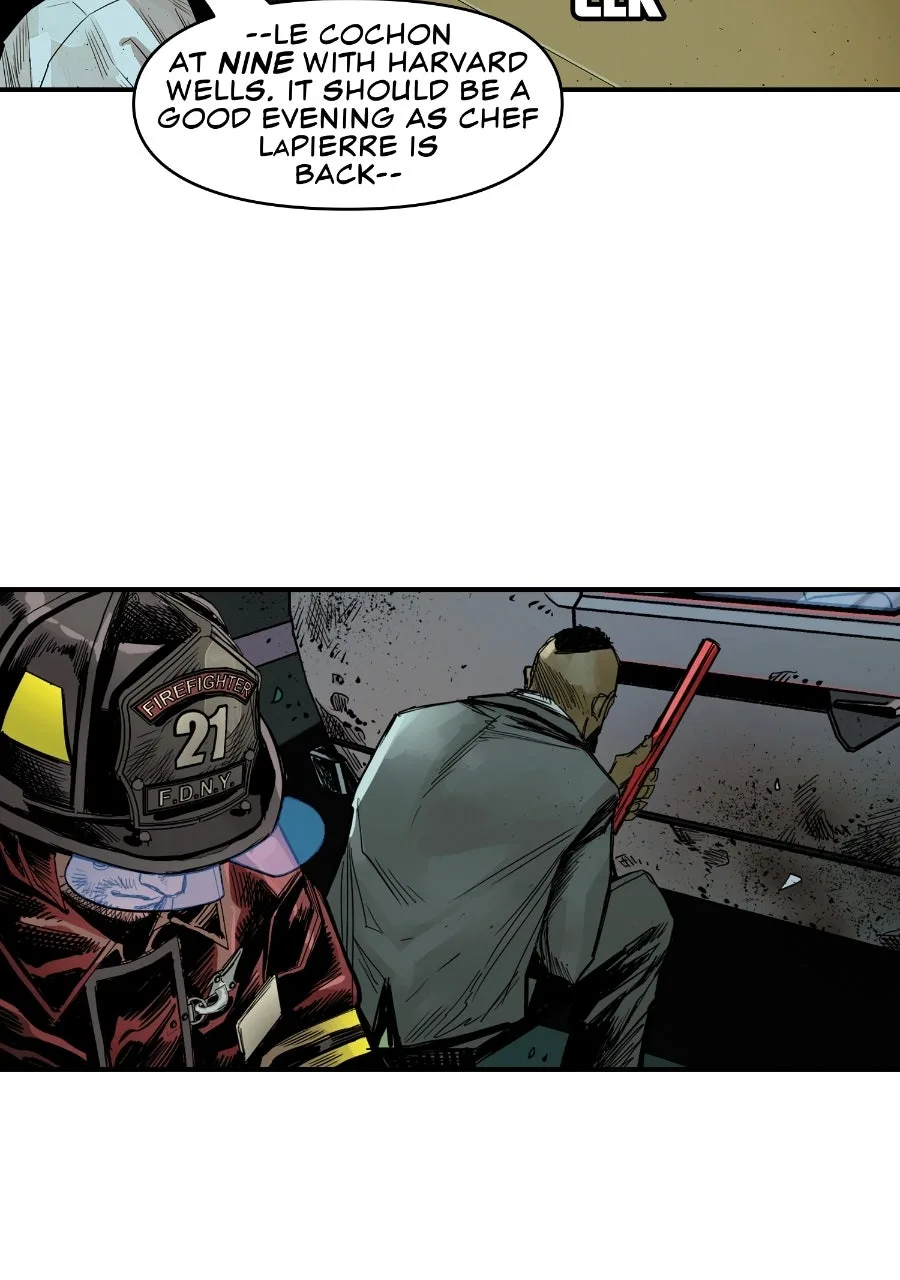 Daredevil (2019) Chapter 3 page 29