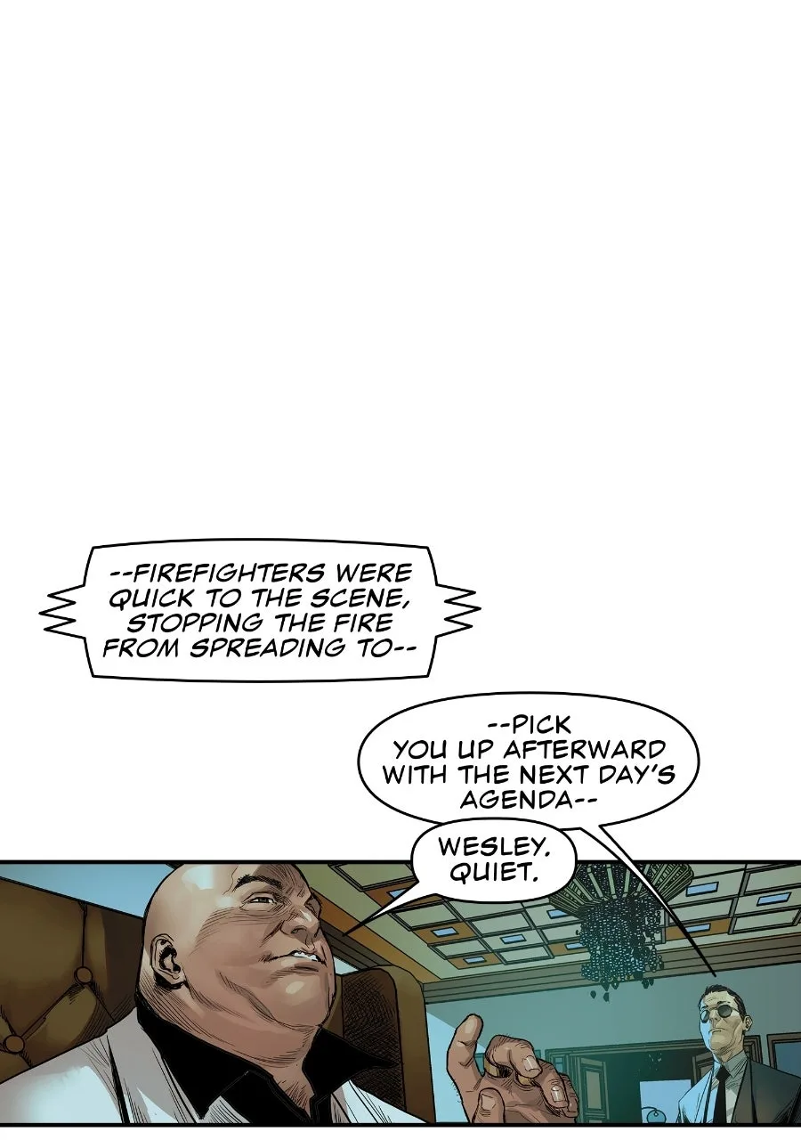 Daredevil (2019) Chapter 3 page 30