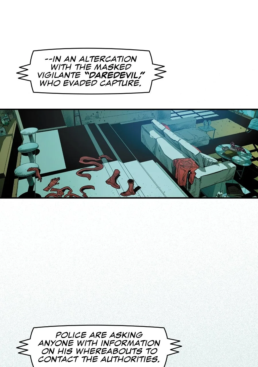 Daredevil (2019) Chapter 3 page 32