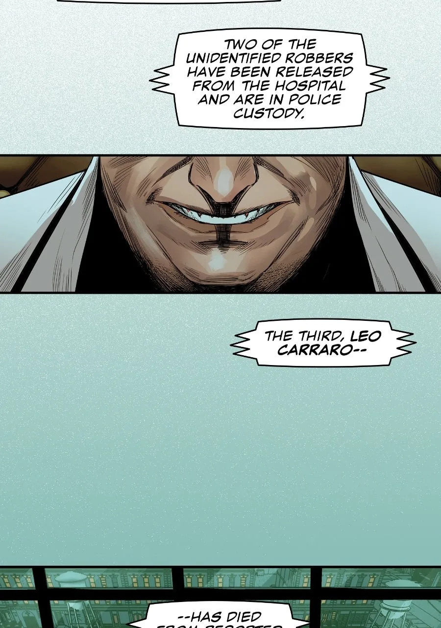 Daredevil (2019) Chapter 3 page 33
