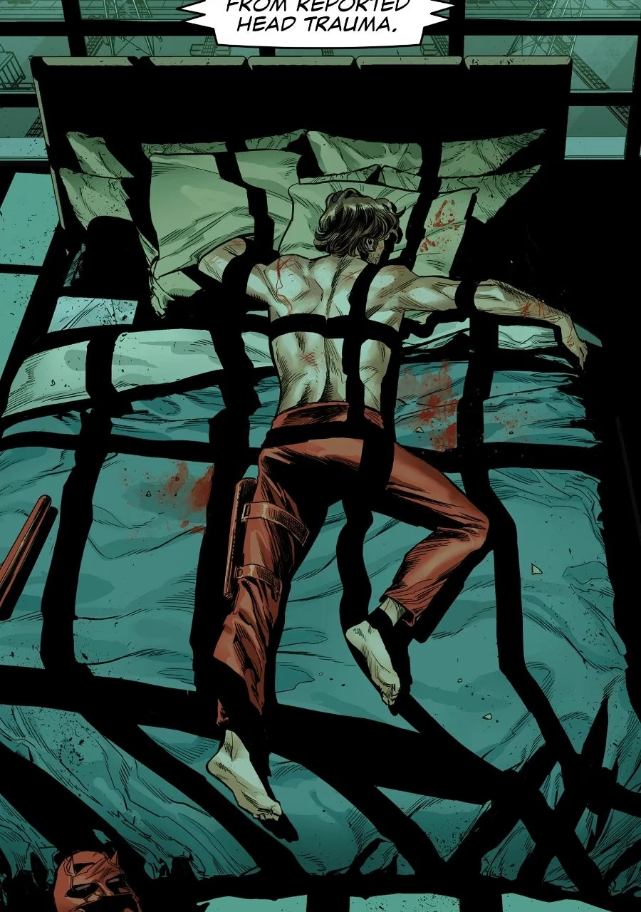 Daredevil (2019) Chapter 3 page 34