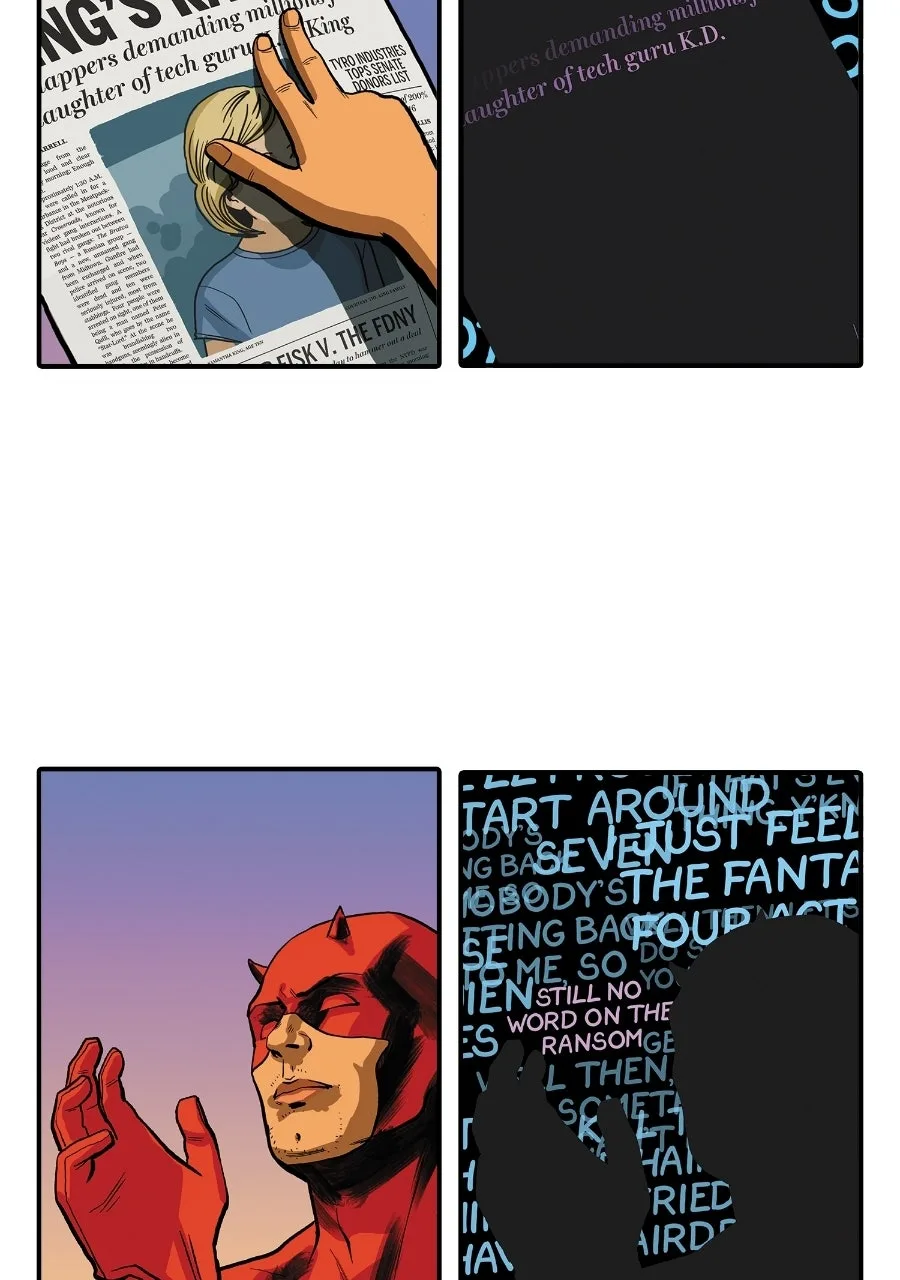 Daredevil (2019) Chapter 3 page 36