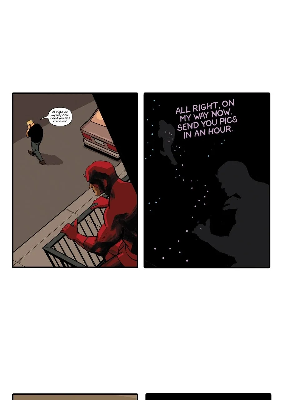 Daredevil (2019) Chapter 3 page 38