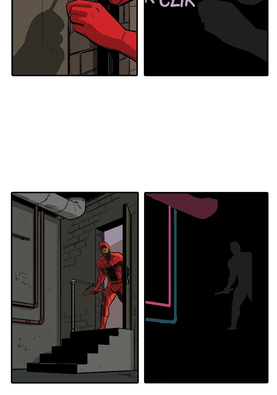 Daredevil (2019) Chapter 3 page 41