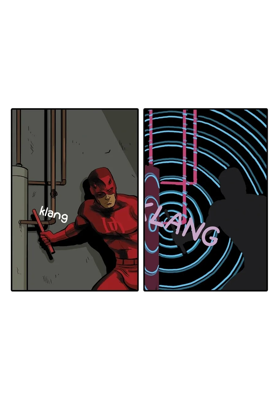 Daredevil (2019) Chapter 3 page 42
