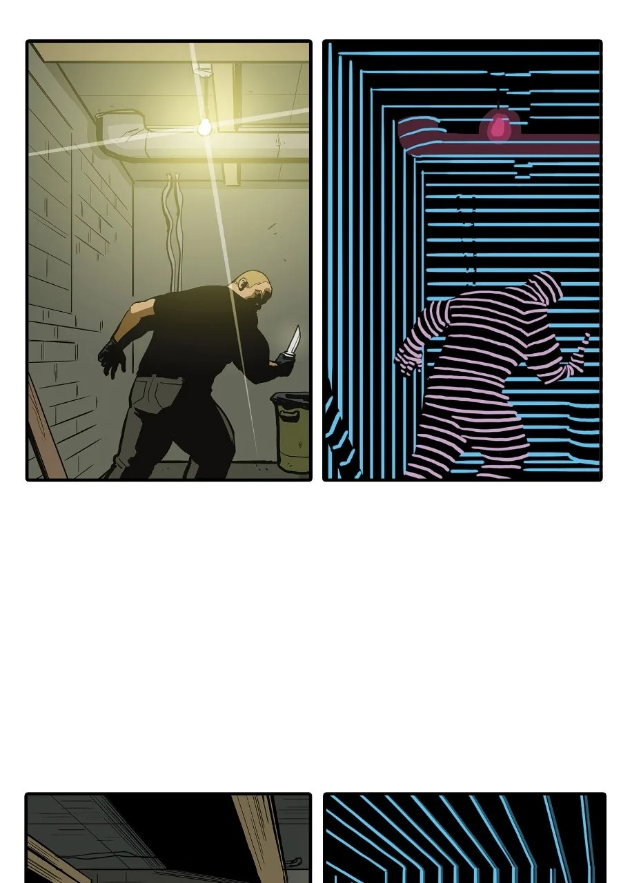Daredevil (2019) Chapter 3 page 43