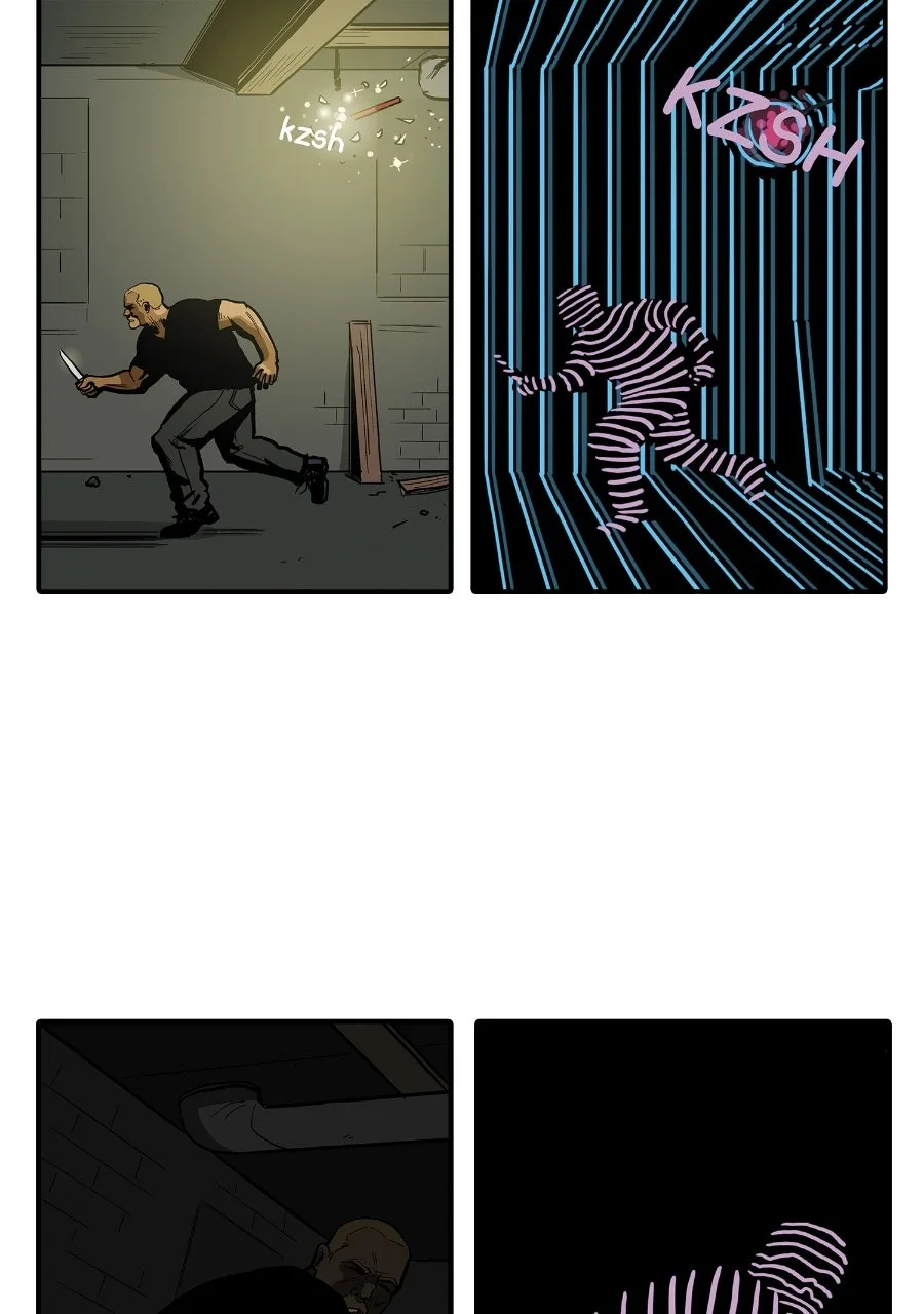 Daredevil (2019) Chapter 3 page 45