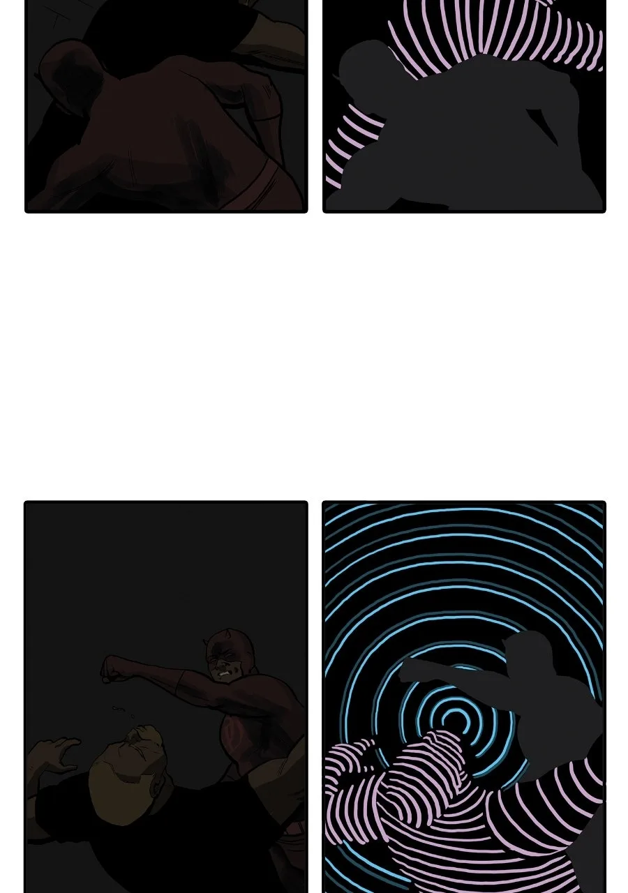 Daredevil (2019) Chapter 3 page 46