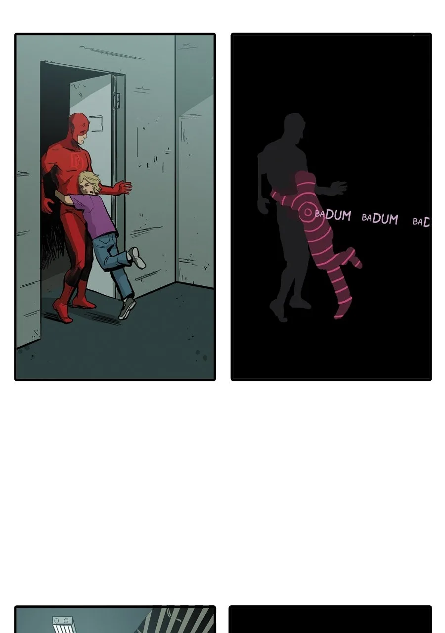 Daredevil (2019) Chapter 3 page 49