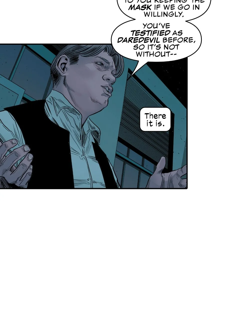 Daredevil (2019) Chapter 4 page 20
