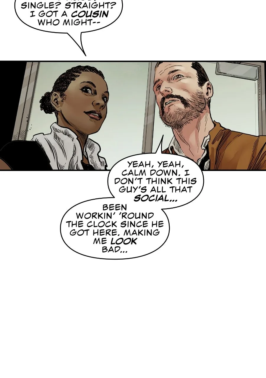Daredevil (2019) Chapter 4 page 3