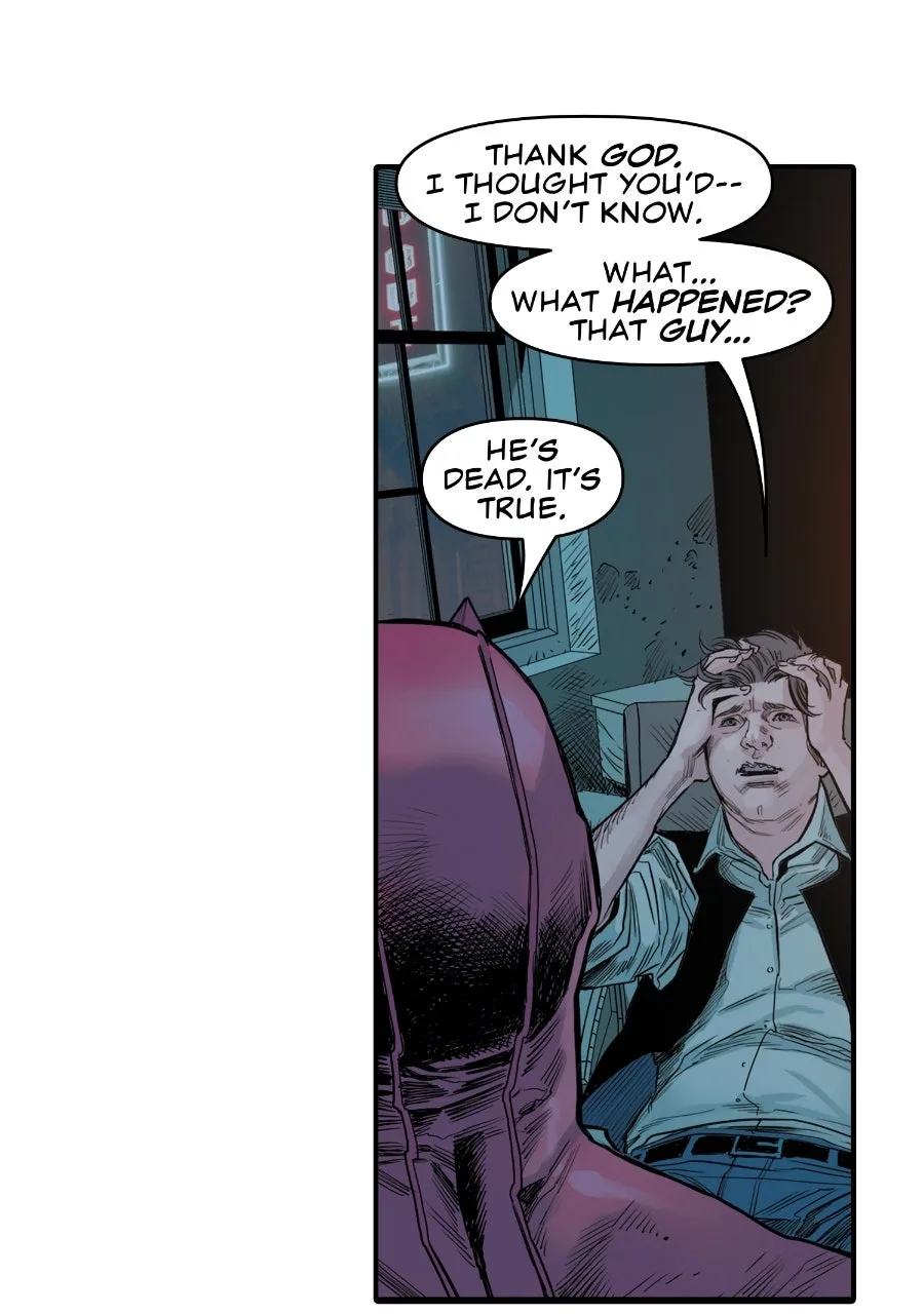 Daredevil (2019) Chapter 4 page 12