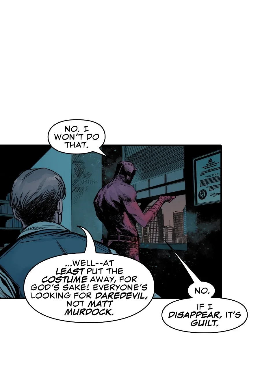 Daredevil (2019) Chapter 4 page 21