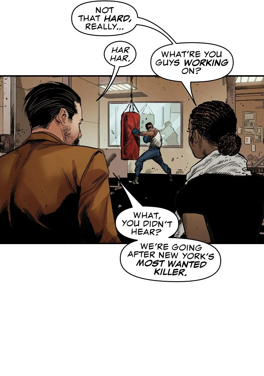 Daredevil (2019) Chapter 4 page 4
