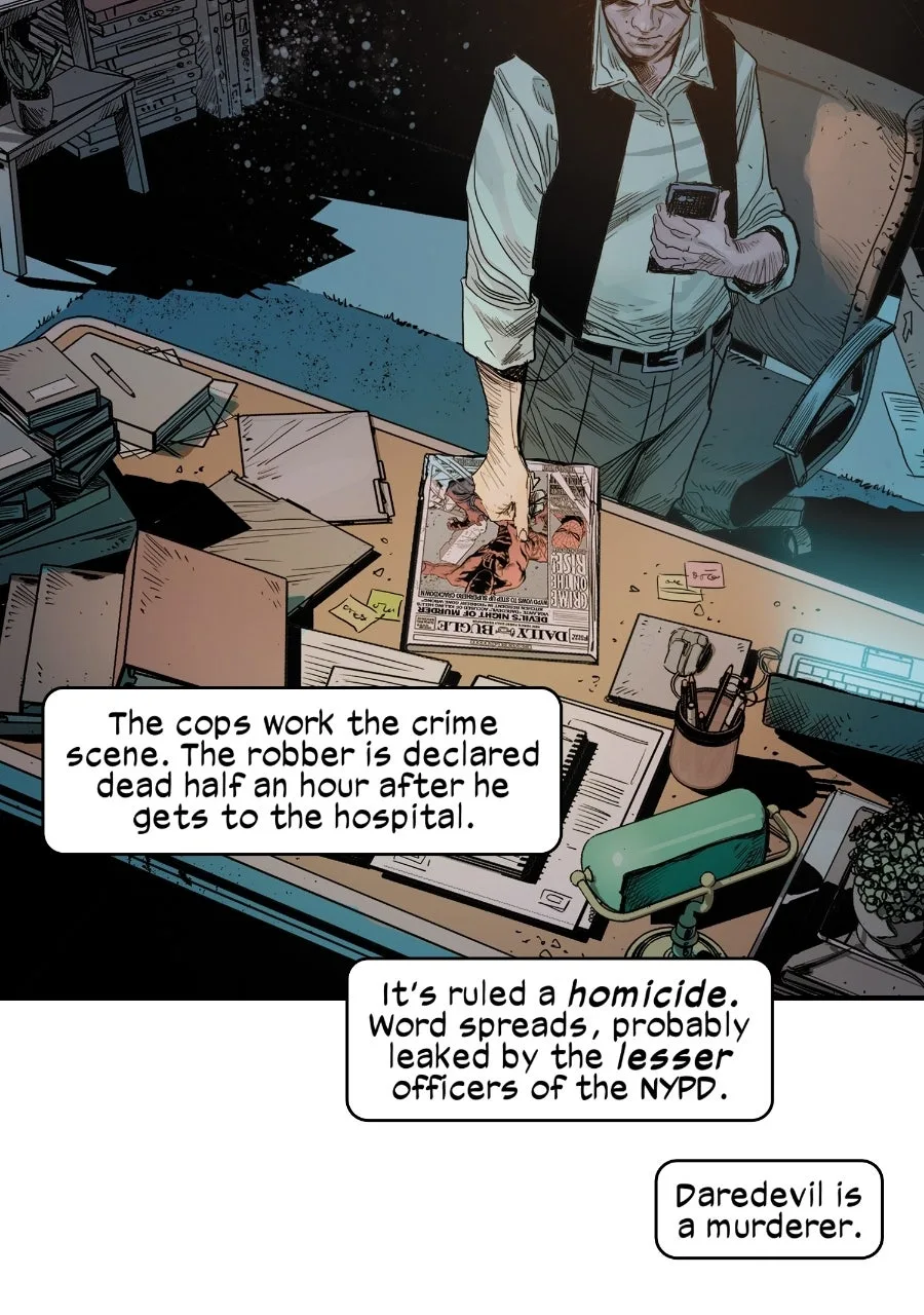 Daredevil (2019) Chapter 4 page 7
