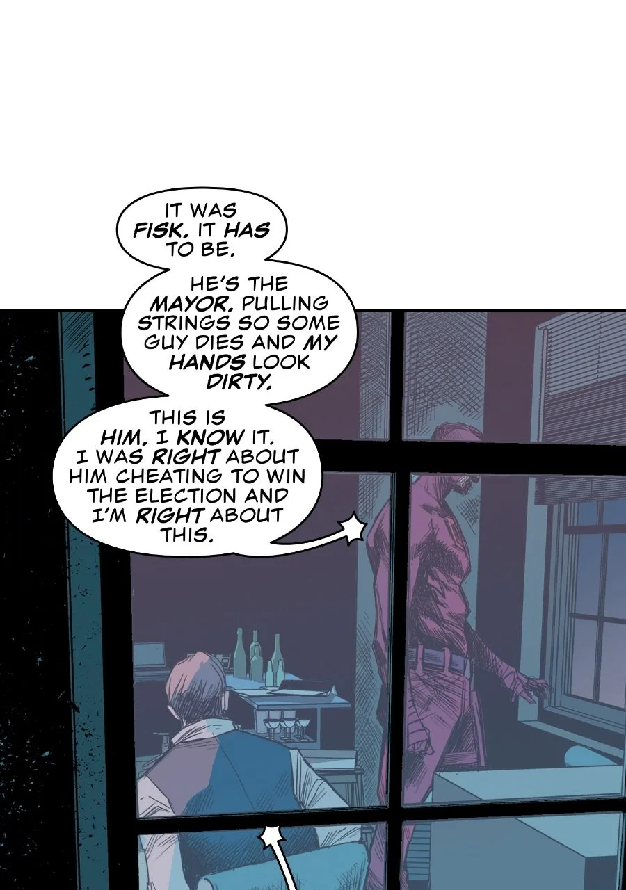 Daredevil (2019) Chapter 4 page 18