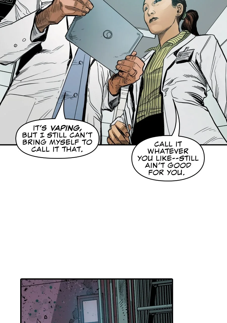 Daredevil (2019) Chapter 4 page 25
