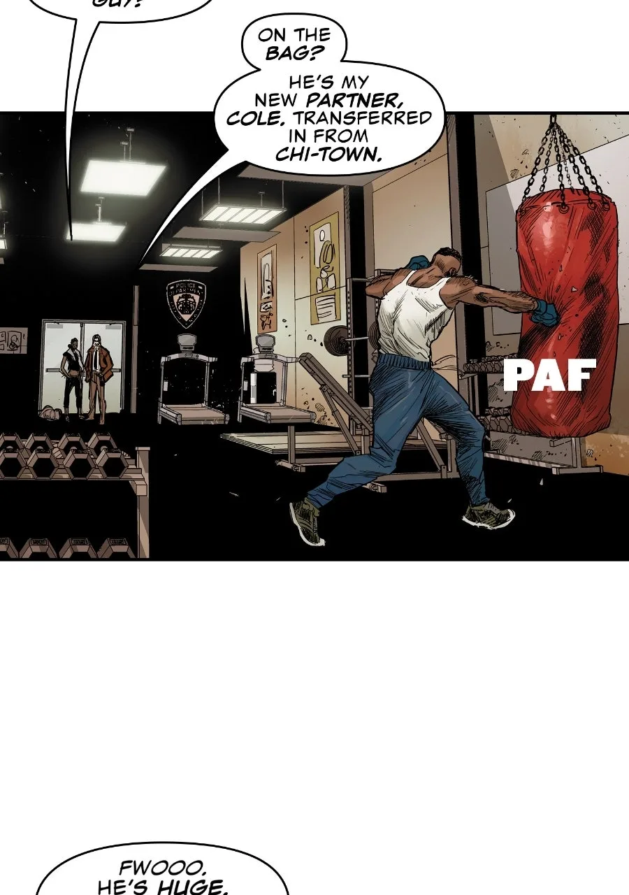 Daredevil (2019) Chapter 4 page 2