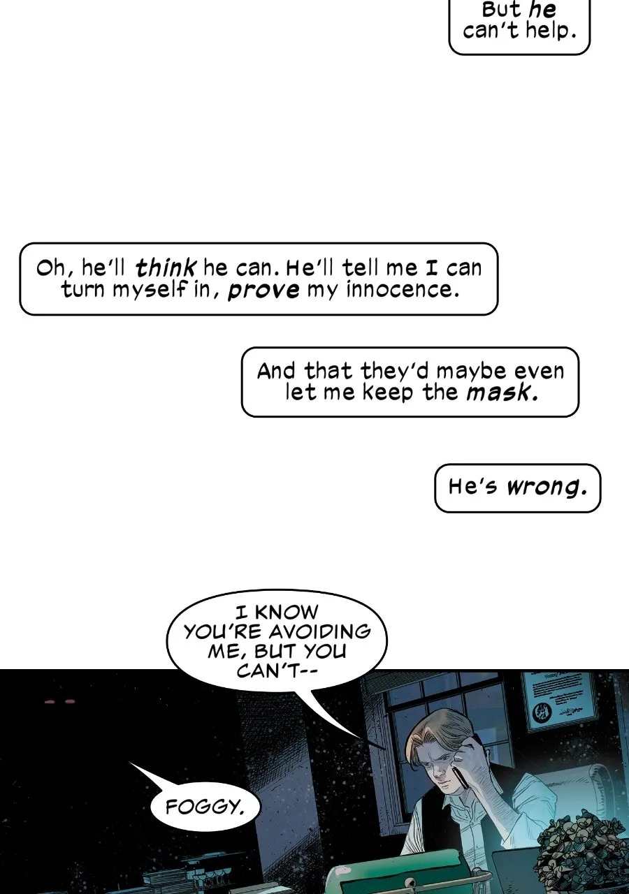 Daredevil (2019) Chapter 4 page 9