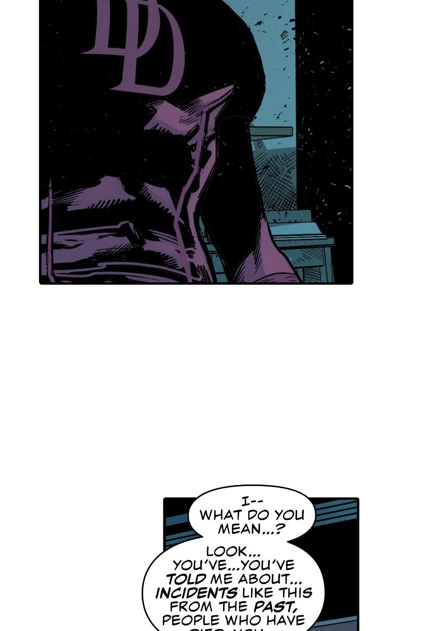 Daredevil (2019) Chapter 4 page 14