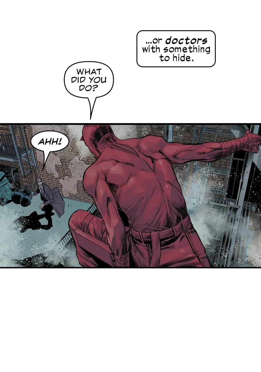 Daredevil (2019) Chapter 4 page 27