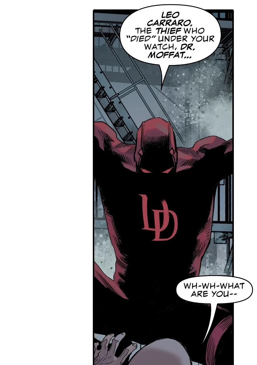 Daredevil (2019) Chapter 4 page 28