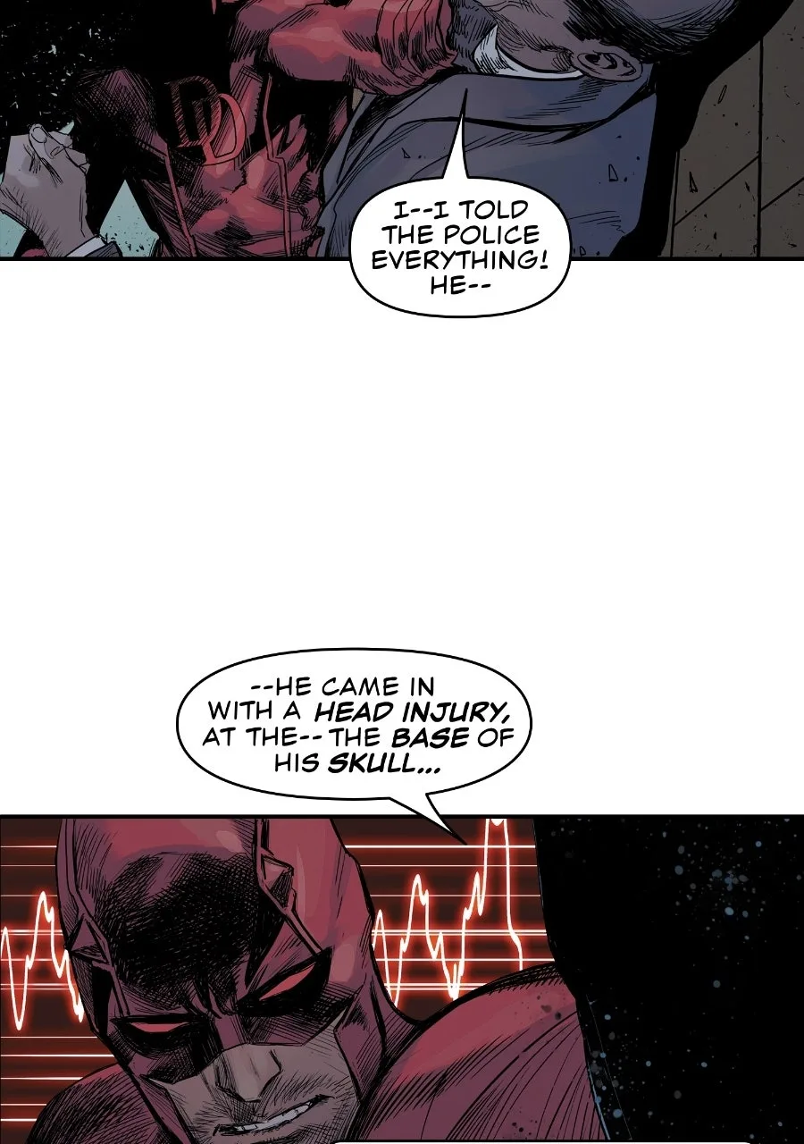 Daredevil (2019) Chapter 4 page 30