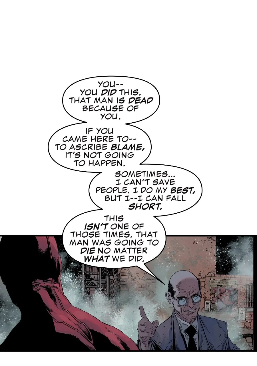 Daredevil (2019) Chapter 4 page 35