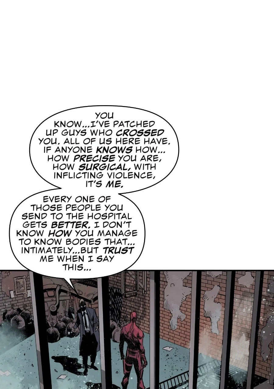 Daredevil (2019) Chapter 4 page 36