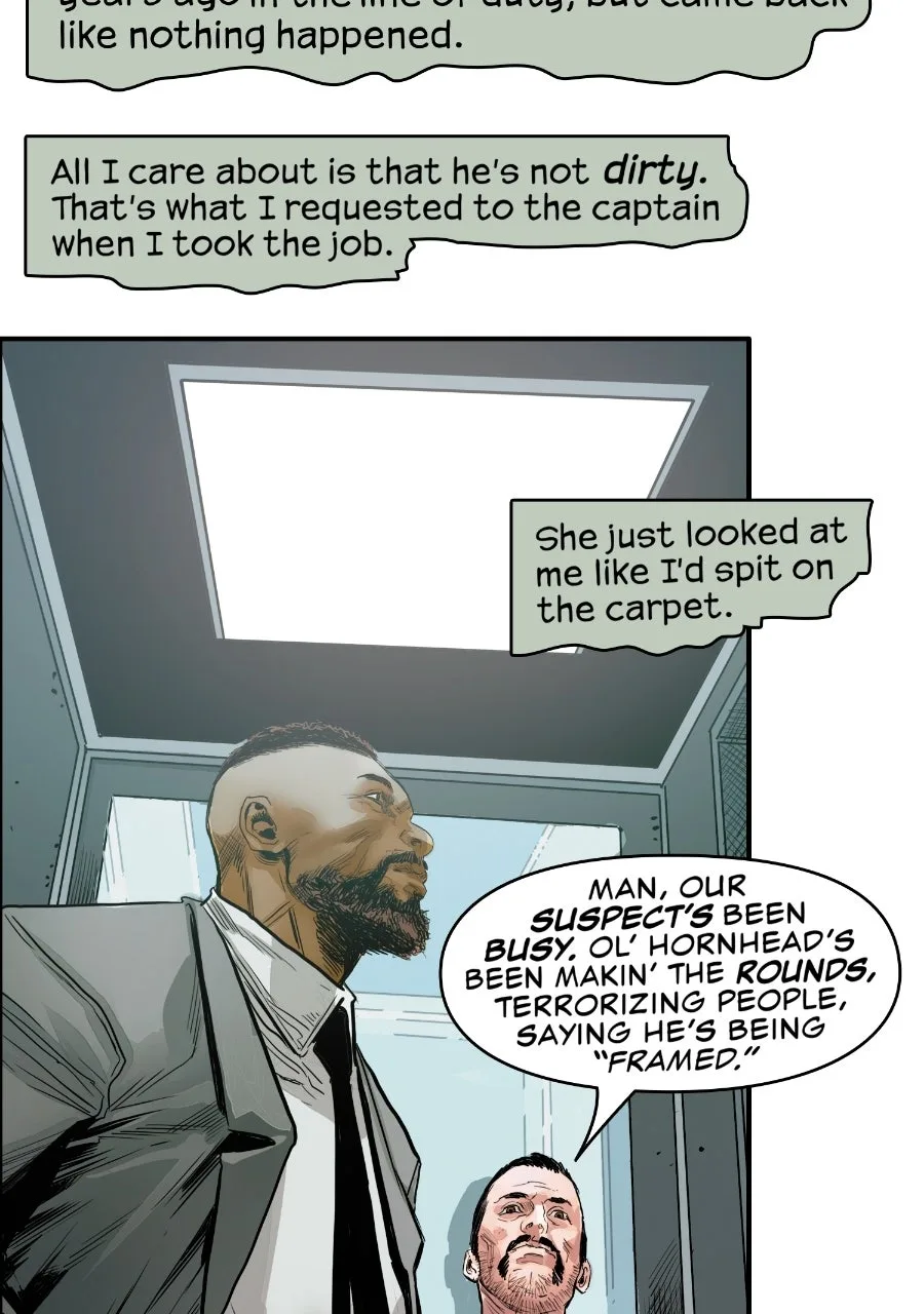 Daredevil (2019) Chapter 4 page 41