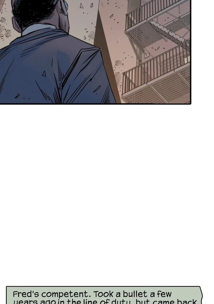 Daredevil (2019) Chapter 4 page 40