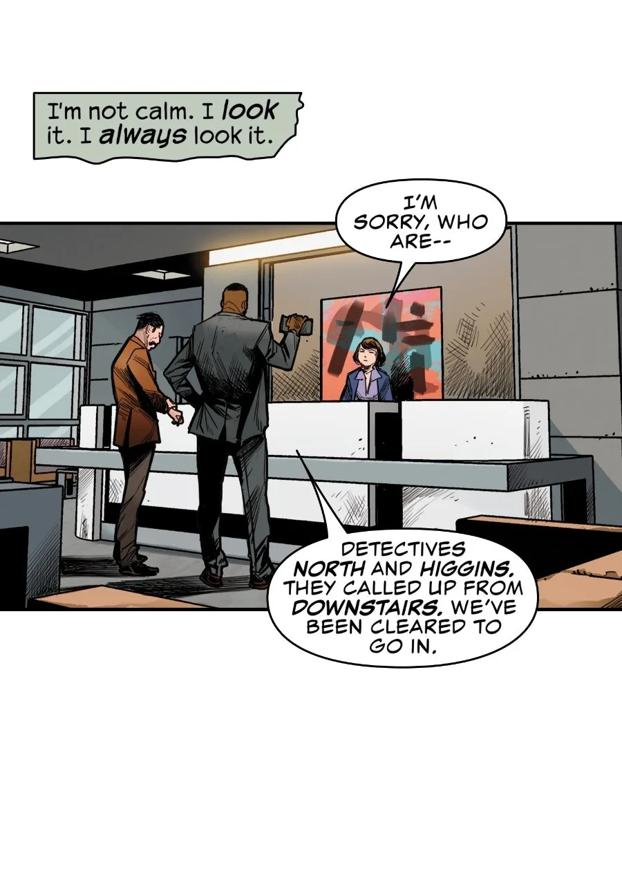 Daredevil (2019) Chapter 4 page 44