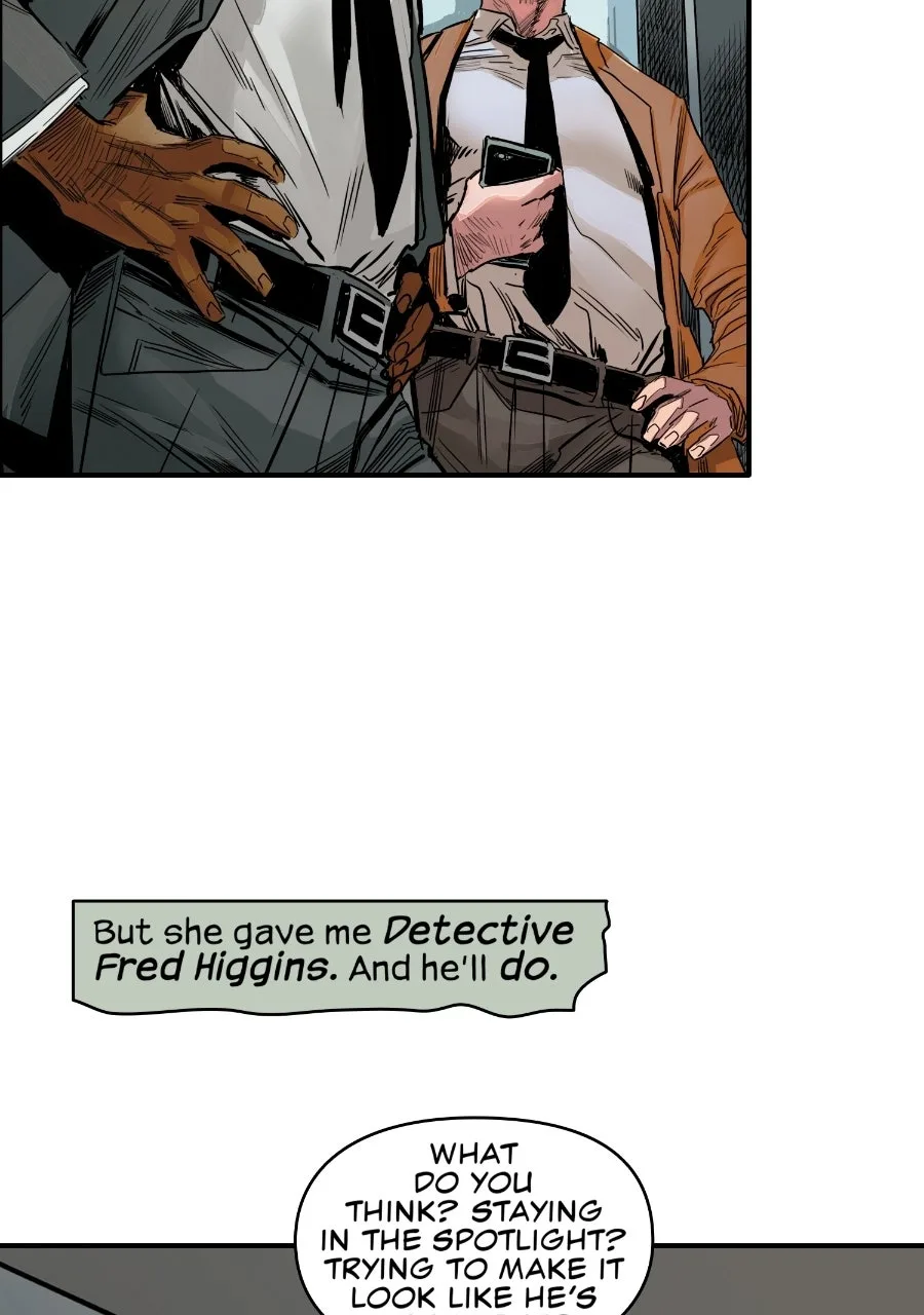 Daredevil (2019) Chapter 4 page 42