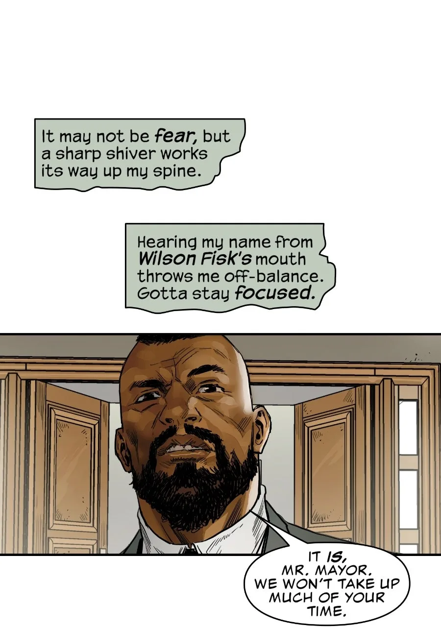Daredevil (2019) Chapter 4 page 49