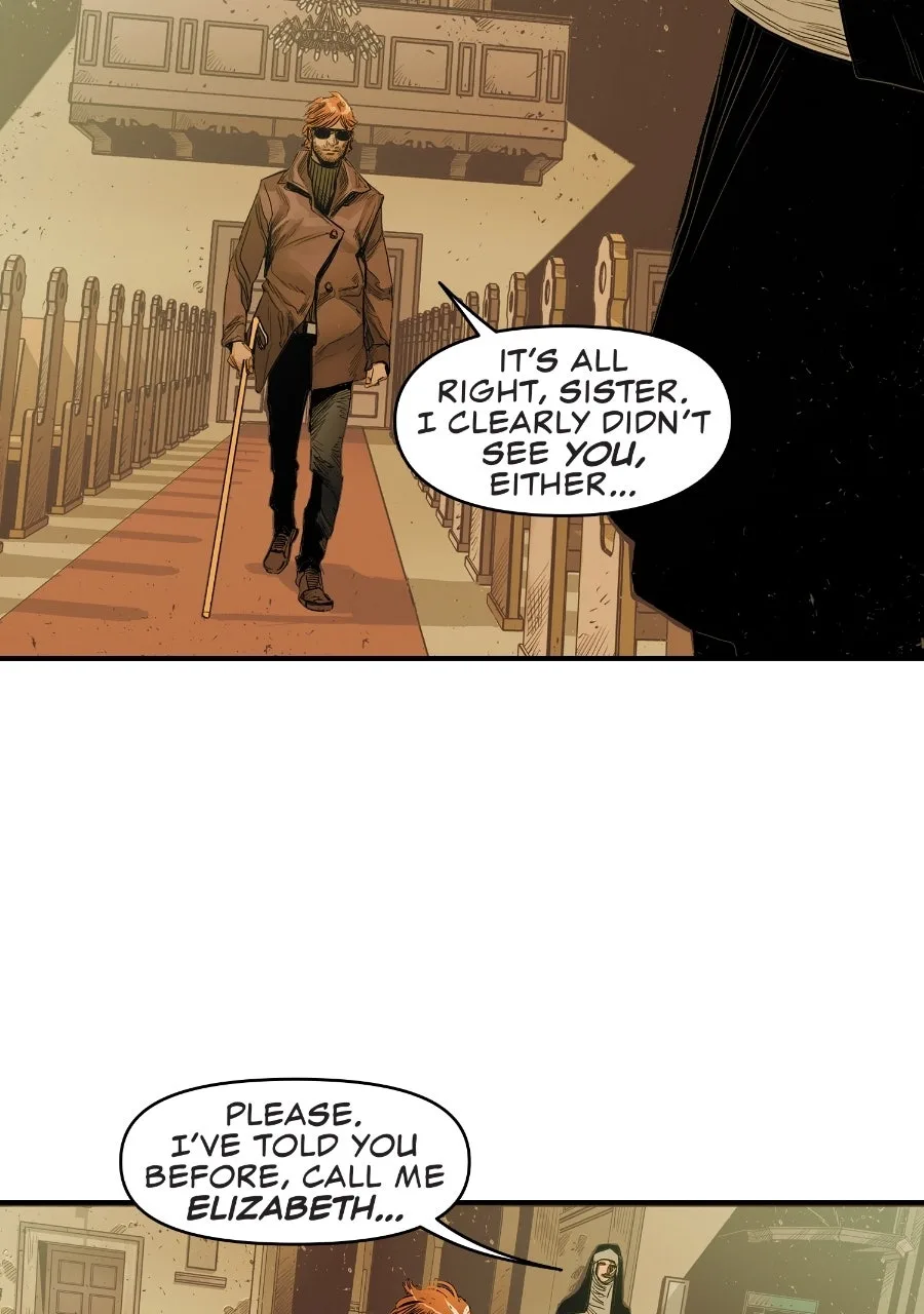 Daredevil (2019) Chapter 5 page 6