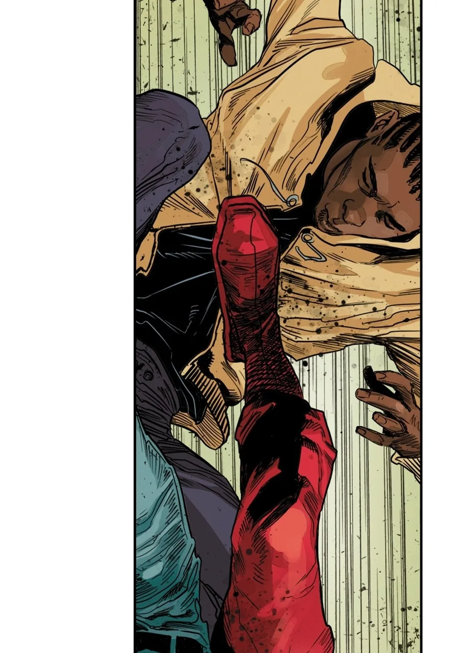 Daredevil (2019) Chapter 5 page 17