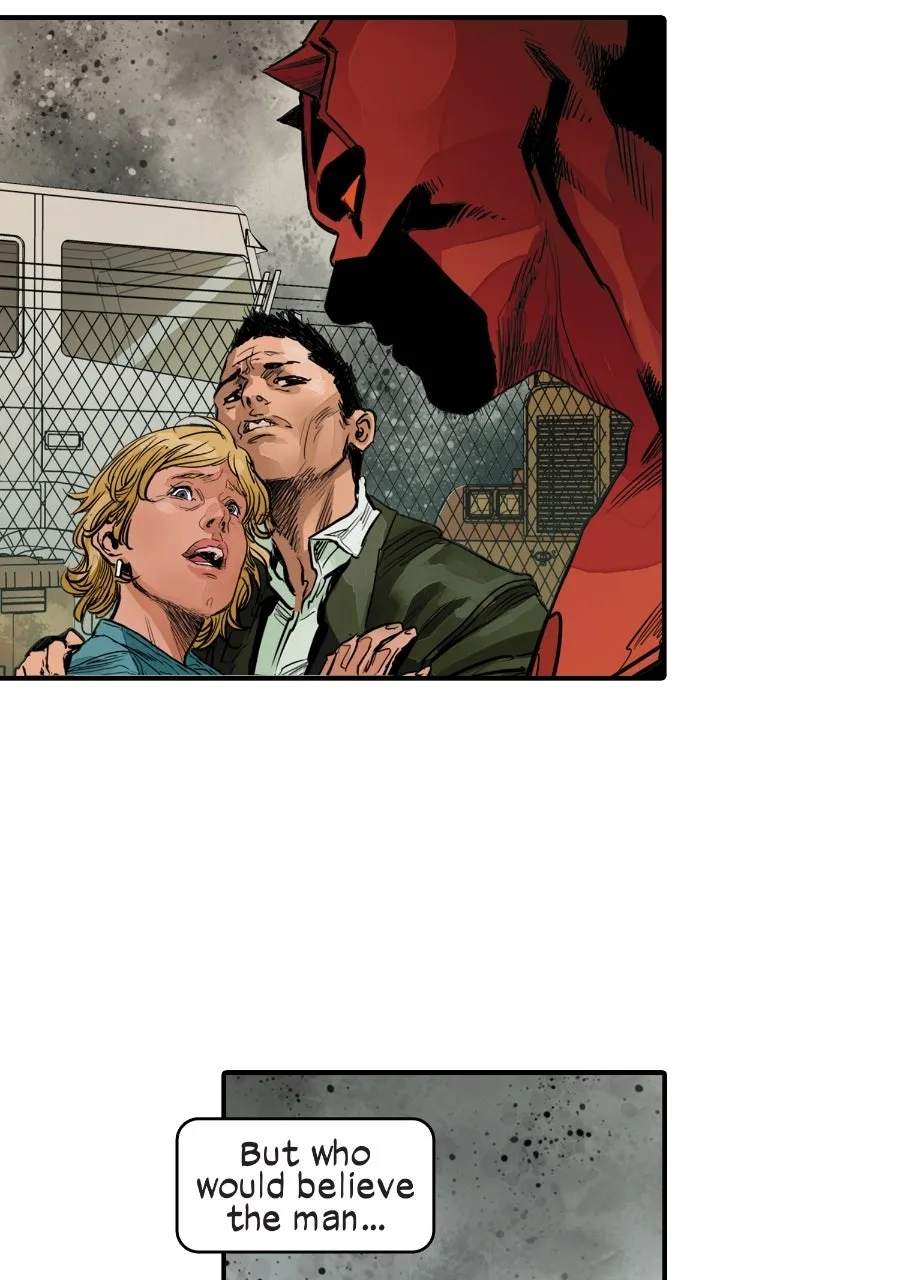 Daredevil (2019) Chapter 5 page 22