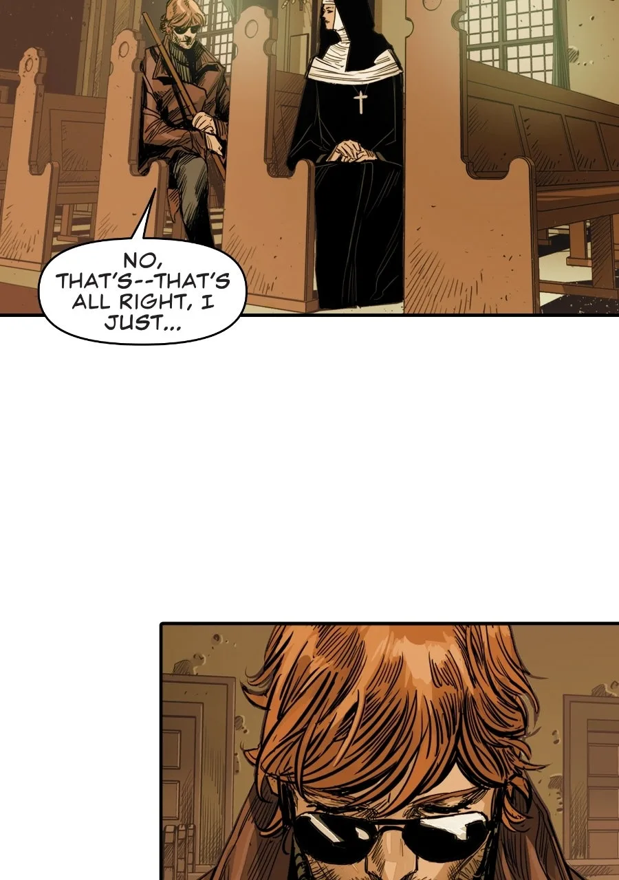 Daredevil (2019) Chapter 5 page 8