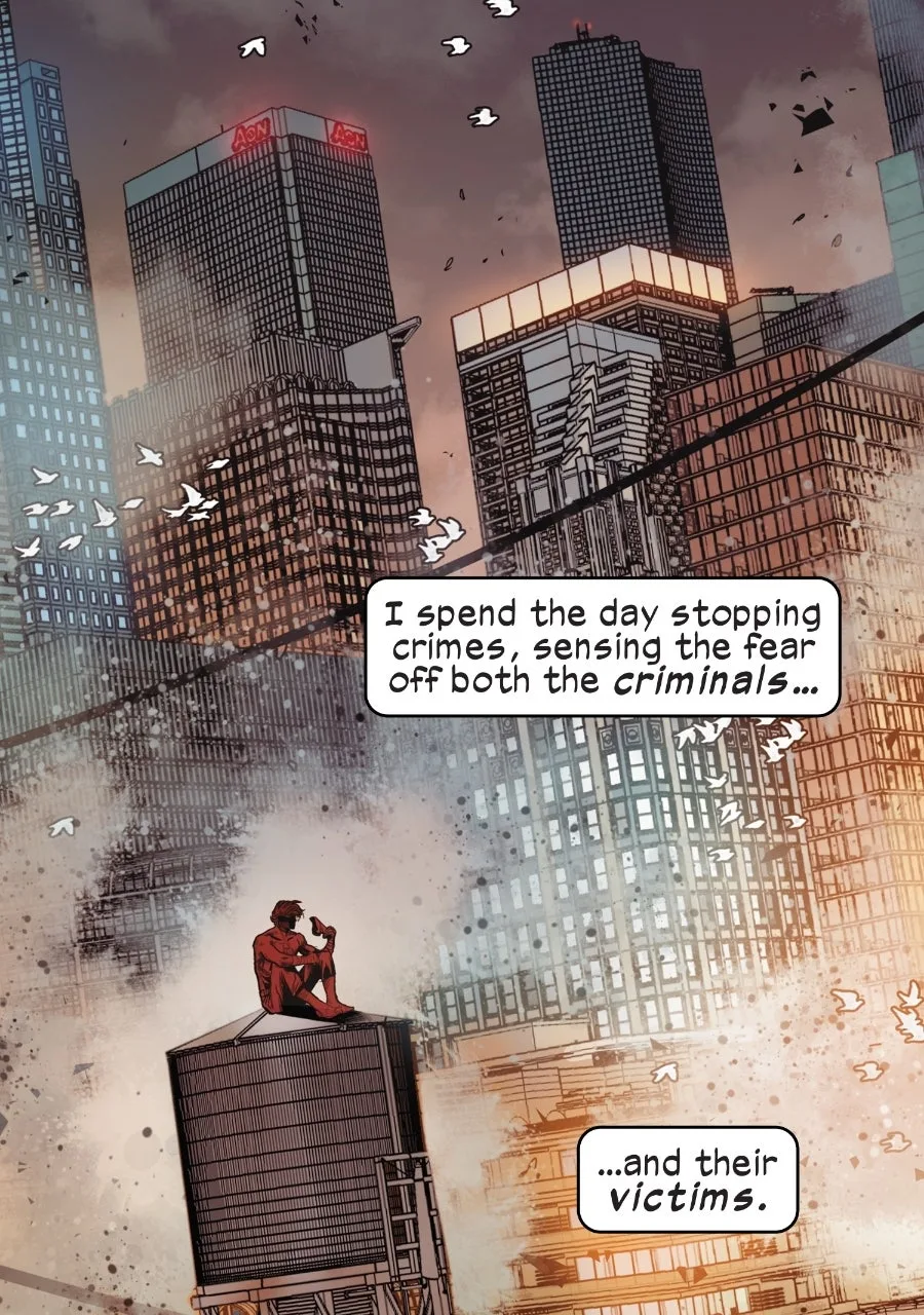 Daredevil (2019) Chapter 5 page 25