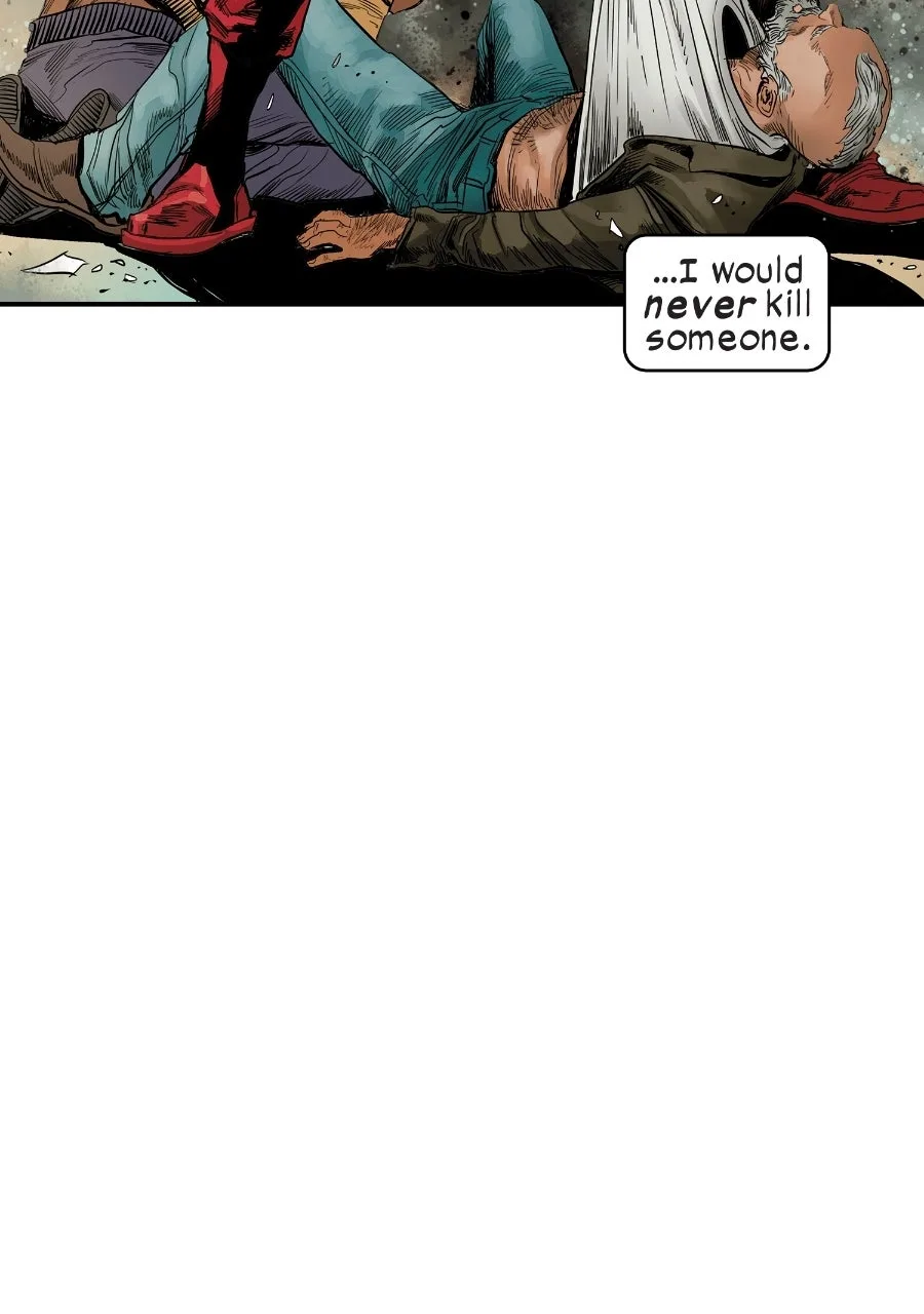 Daredevil (2019) Chapter 5 page 21