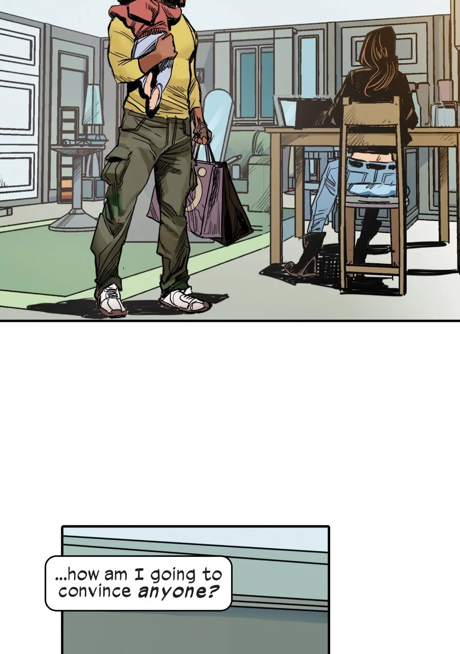 Daredevil (2019) Chapter 5 page 28