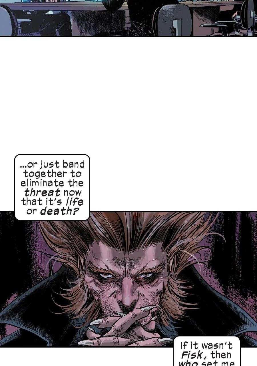 Daredevil (2019) Chapter 5 page 31