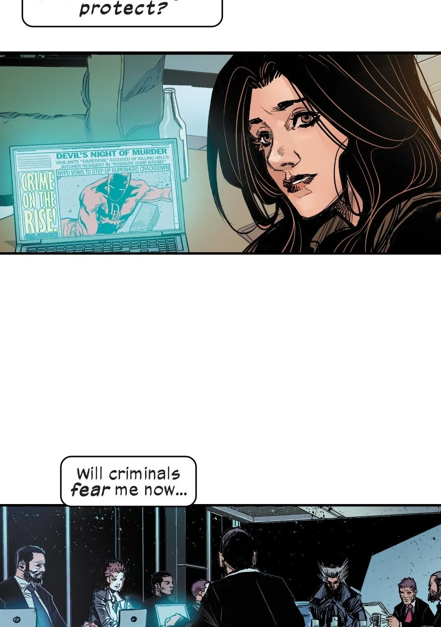 Daredevil (2019) Chapter 5 page 30