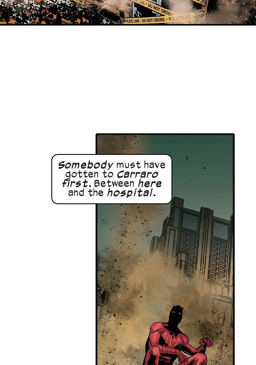 Daredevil (2019) Chapter 5 page 33