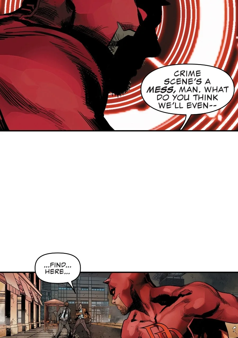 Daredevil (2019) Chapter 5 page 40