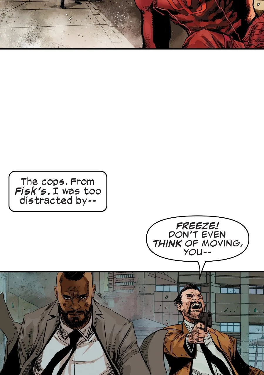 Daredevil (2019) Chapter 5 page 41