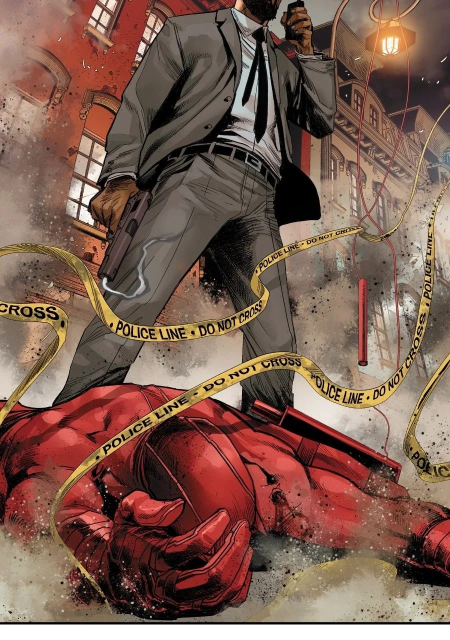 Daredevil (2019) Chapter 5 page 49