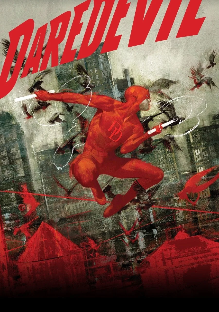 Daredevil (2019) Chapter 5 page 51