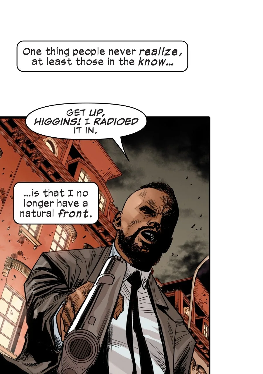 Daredevil (2019) Chapter 6 page 12